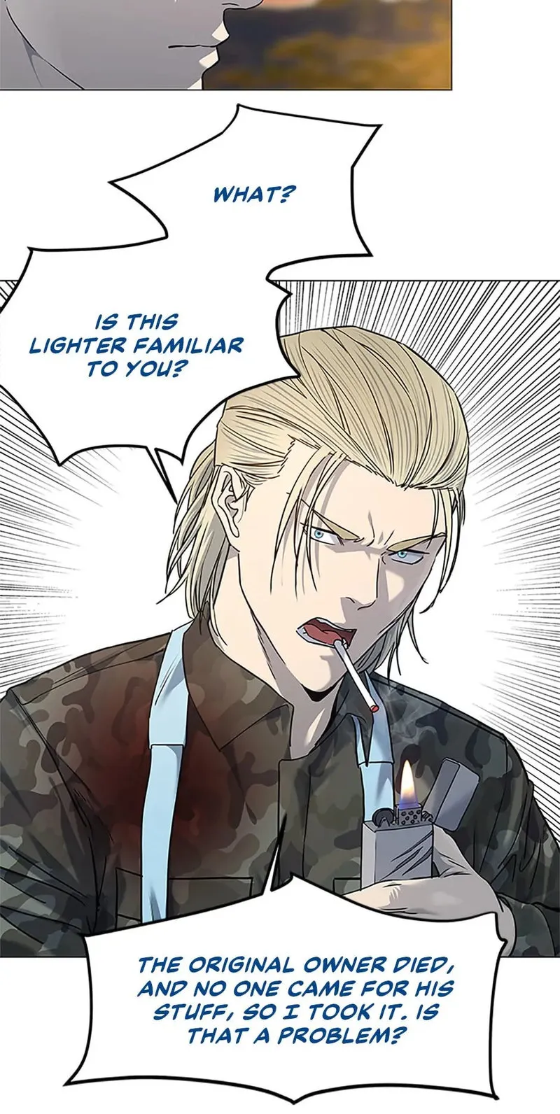 God of Blackfield Chapter 169 — Page 74