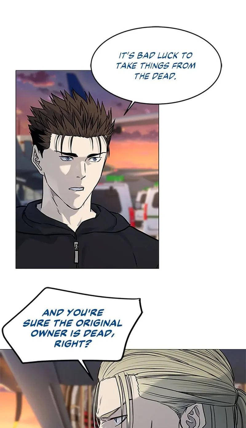 God of Blackfield Chapter 169 — Page 75