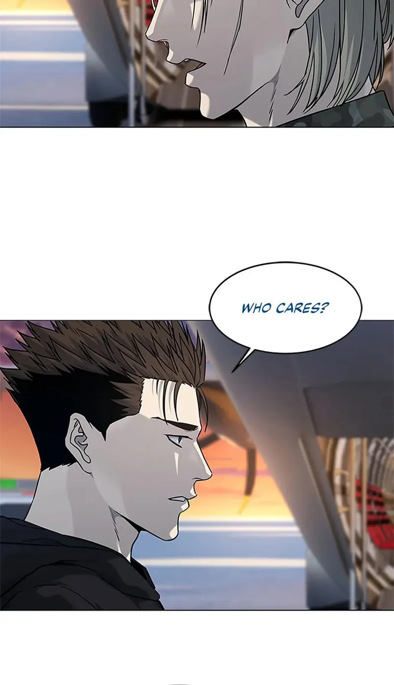 God of Blackfield Chapter 169 — Page 76