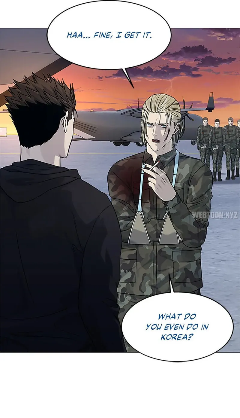 God of Blackfield Chapter 169 — Page 77