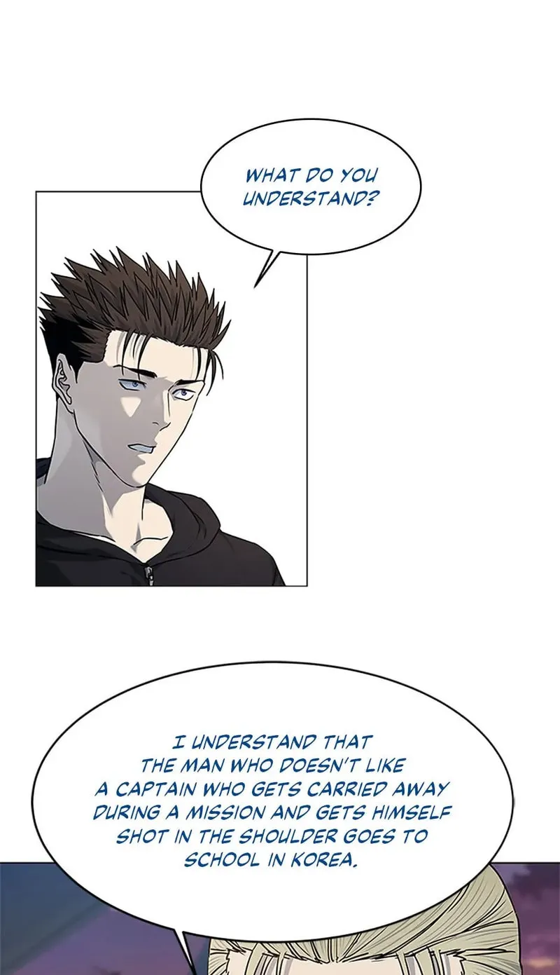 God of Blackfield Chapter 169 — Page 79
