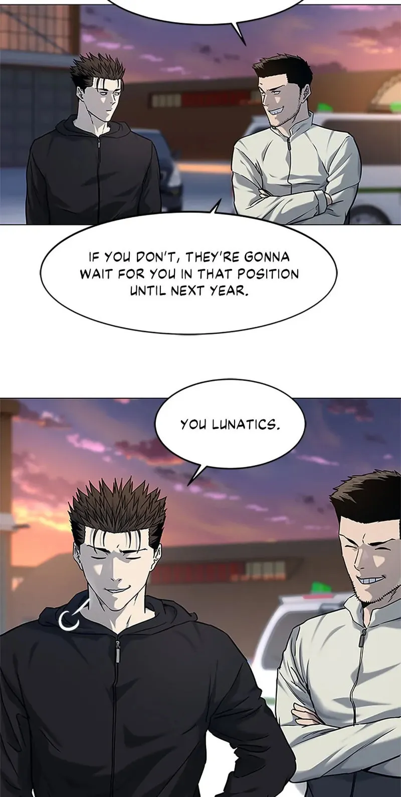 God of Blackfield Chapter 169 — Page 89