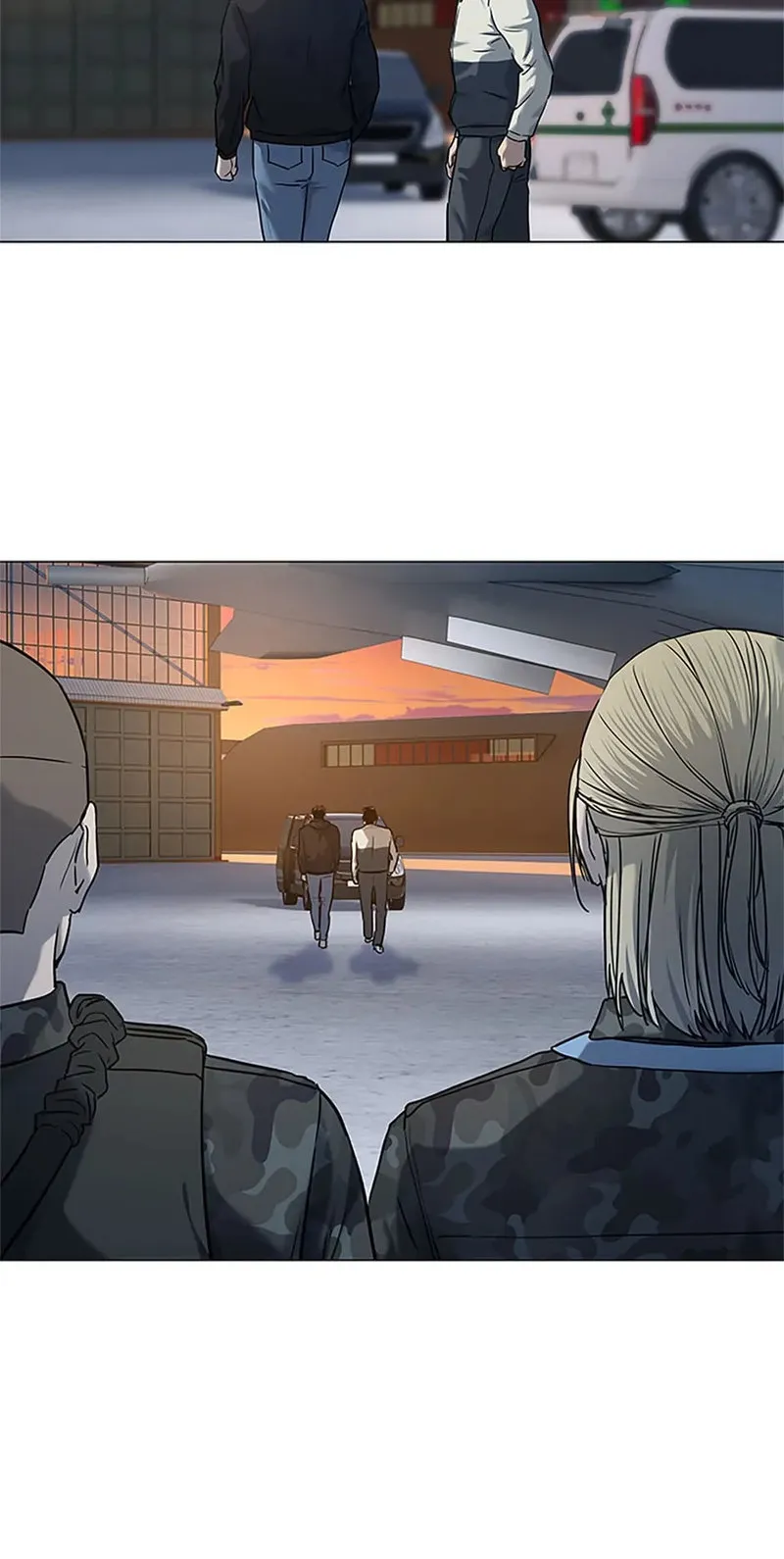 God of Blackfield Chapter 169 — Page 94