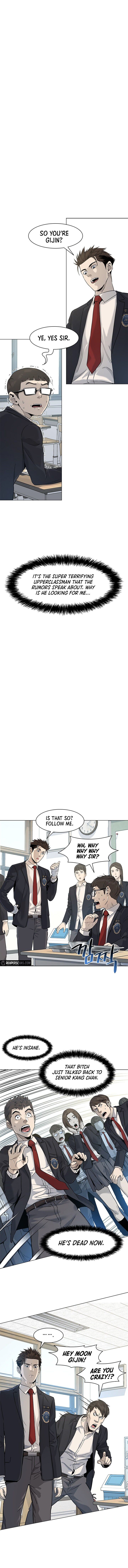 God of Blackfield Chapter 17 — Page 2