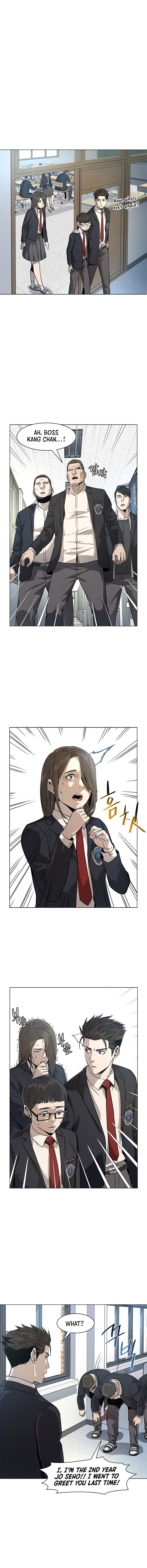 God of Blackfield Chapter 17 — Page 6