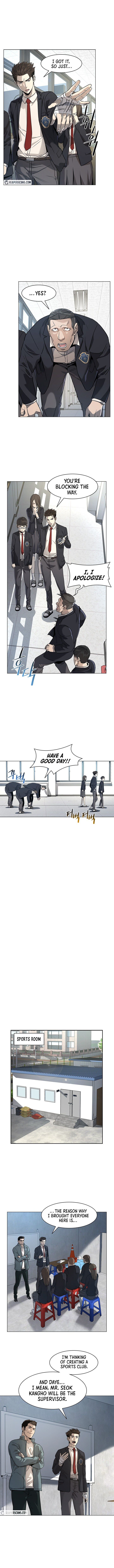 God of Blackfield Chapter 17 — Page 7