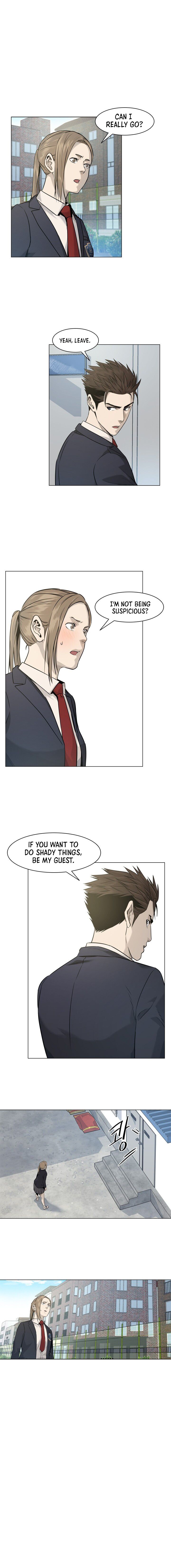 God of Blackfield Chapter 17 — Page 12
