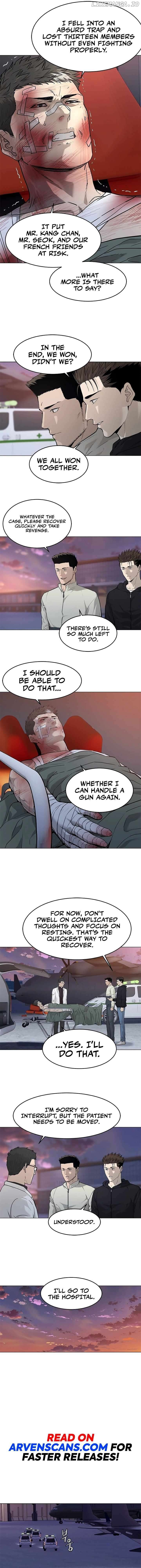 God of Blackfield Chapter 170 — Page 13