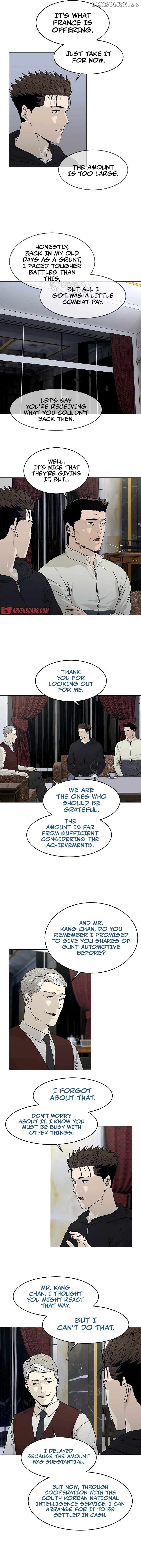 God of Blackfield Chapter 170 — Page 17