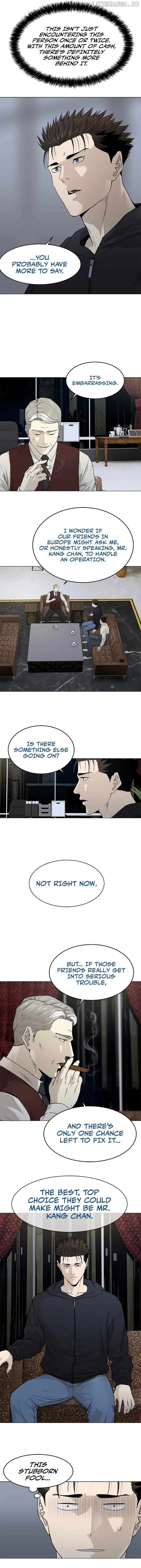 God of Blackfield Chapter 170 — Page 19