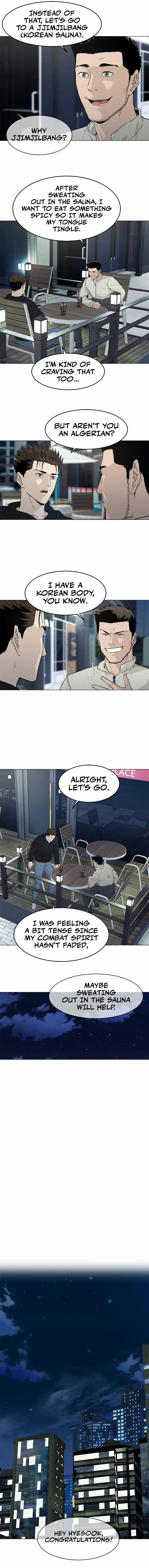 God of Blackfield Chapter 171 — Page 3
