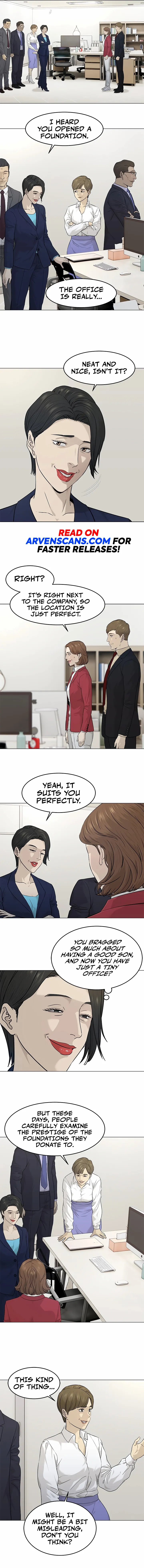 God of Blackfield Chapter 171 — Page 4