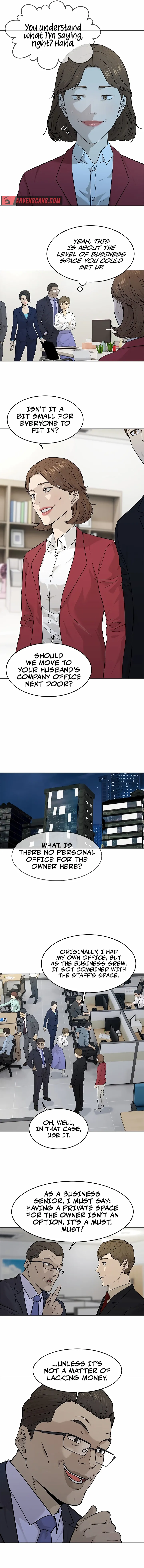 God of Blackfield Chapter 171 — Page 5