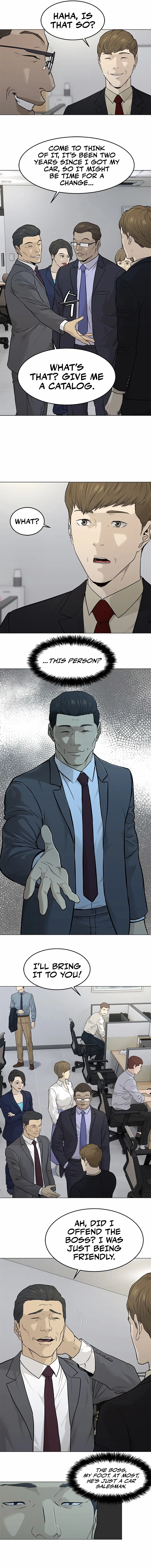 God of Blackfield Chapter 171 — Page 6
