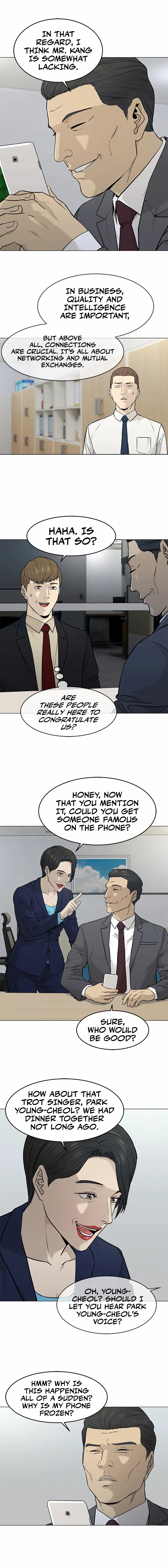 God of Blackfield Chapter 171 — Page 8