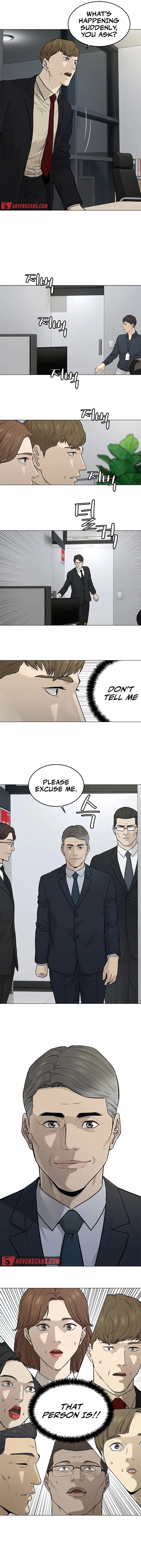 God of Blackfield Chapter 171 — Page 10
