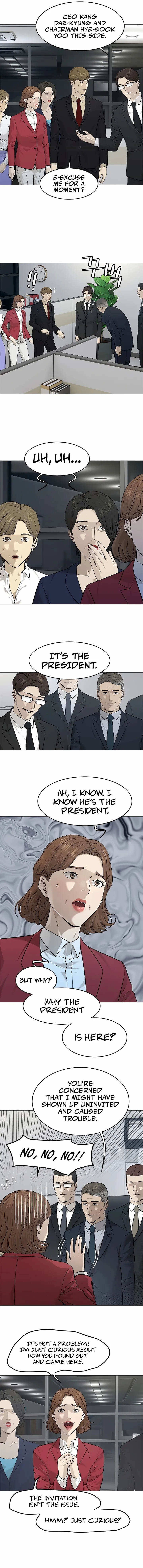 God of Blackfield Chapter 171 — Page 11