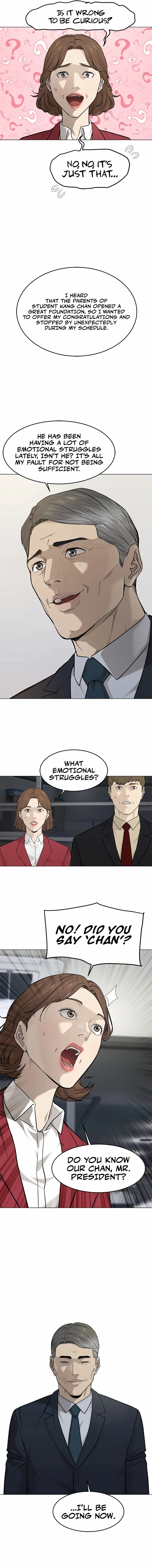 God of Blackfield Chapter 171 — Page 12