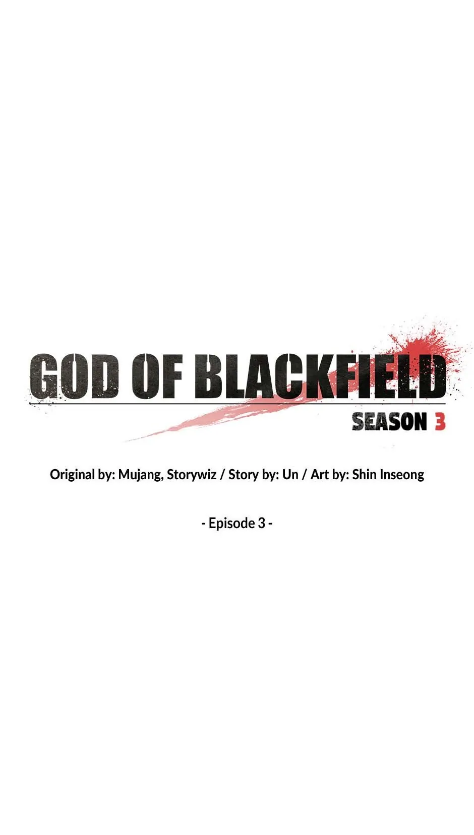 God of Blackfield Chapter 172 — Page 4