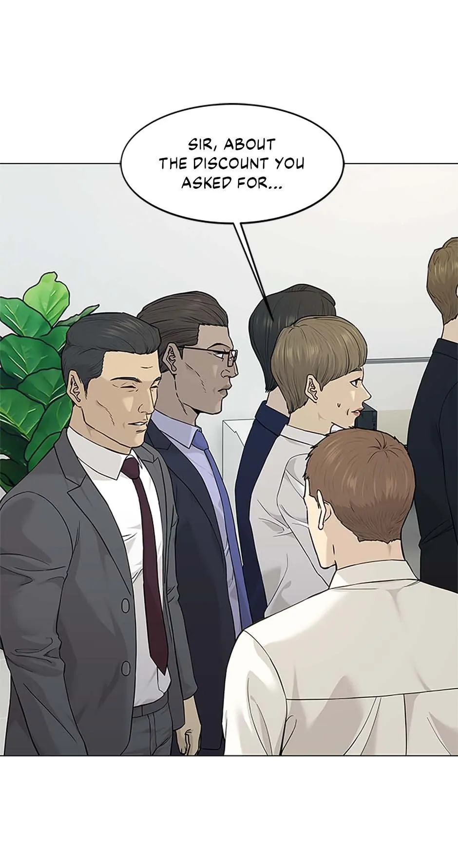 God of Blackfield Chapter 172 — Page 5
