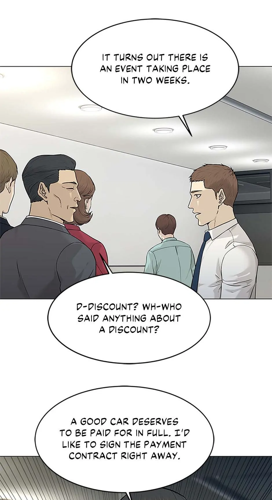 God of Blackfield Chapter 172 — Page 6