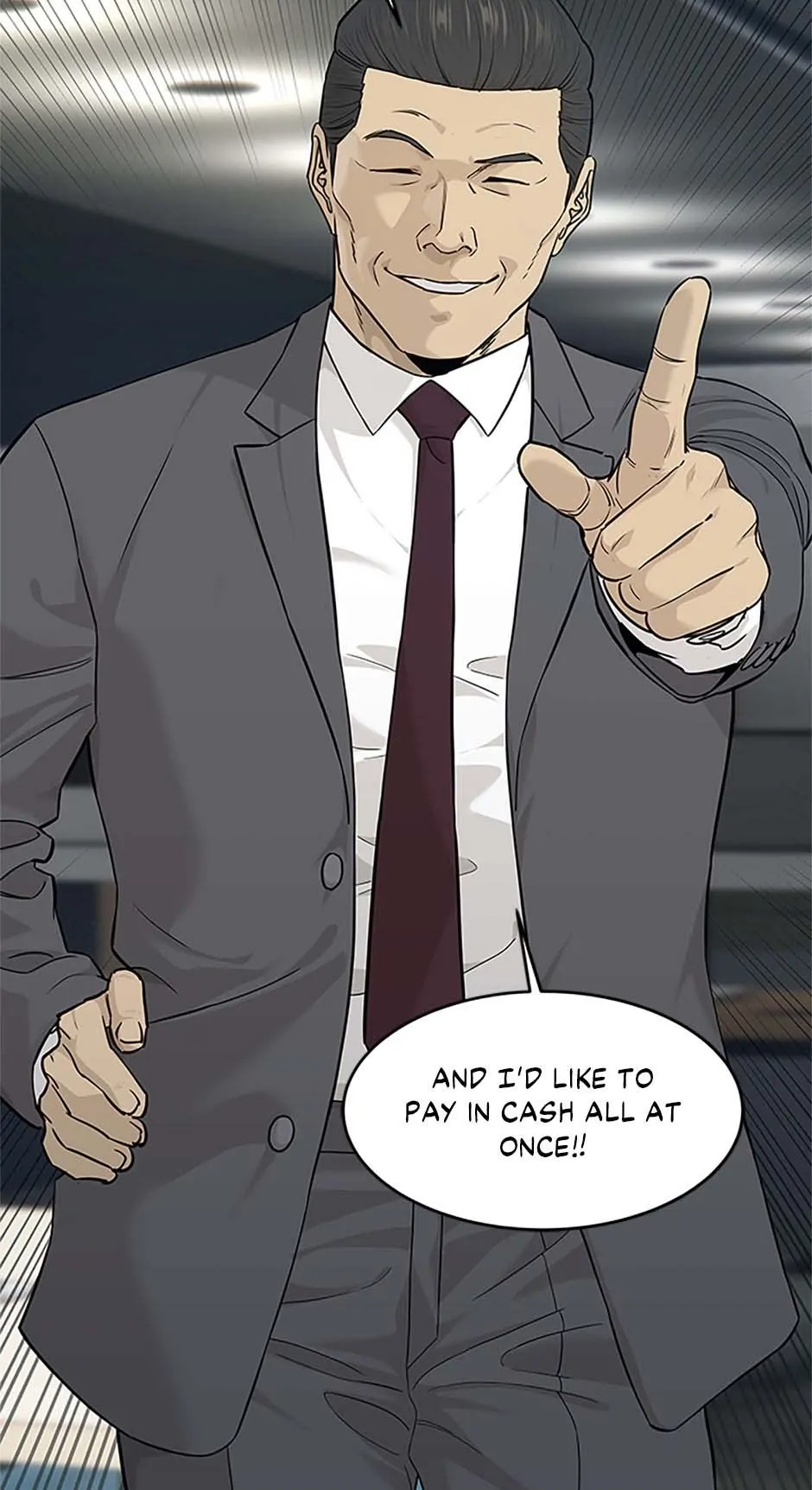 God of Blackfield Chapter 172 — Page 7