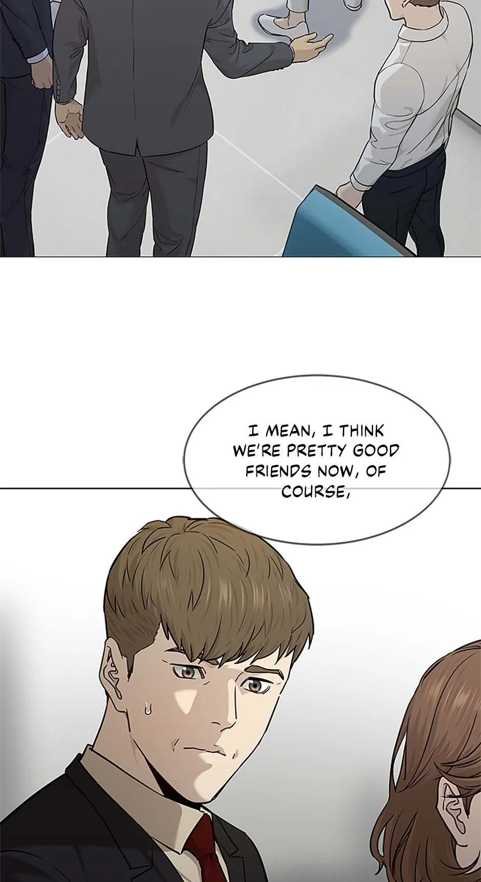 God of Blackfield Chapter 172 — Page 9