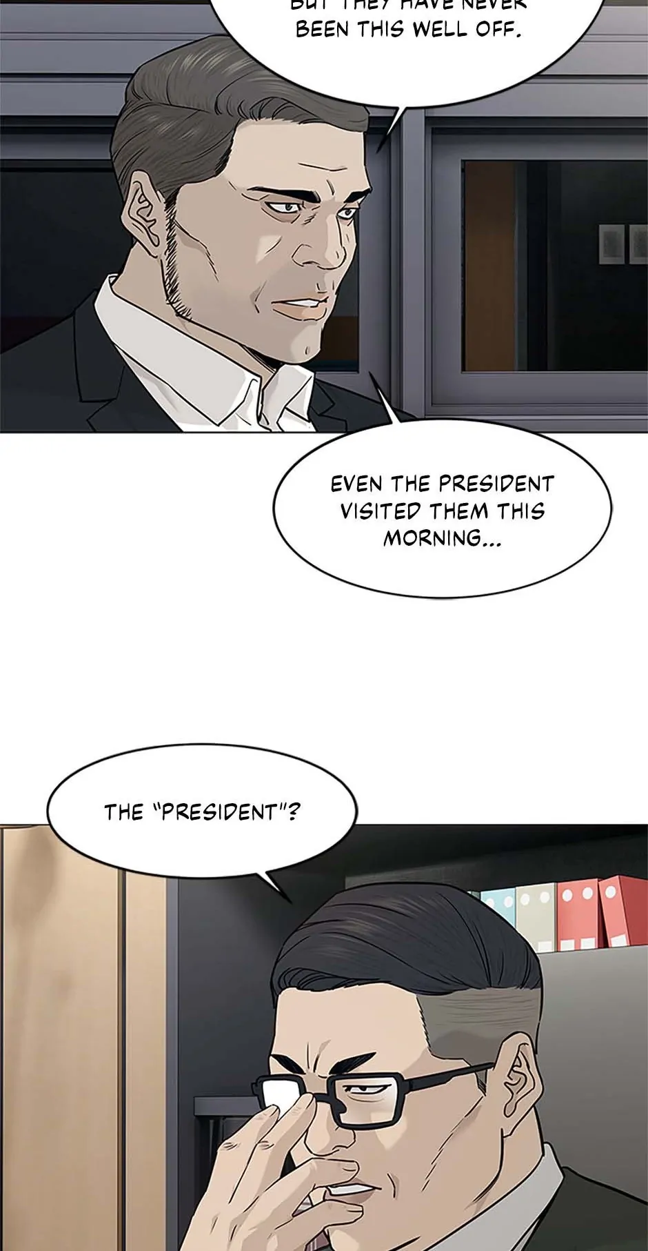 God of Blackfield Chapter 172 — Page 13