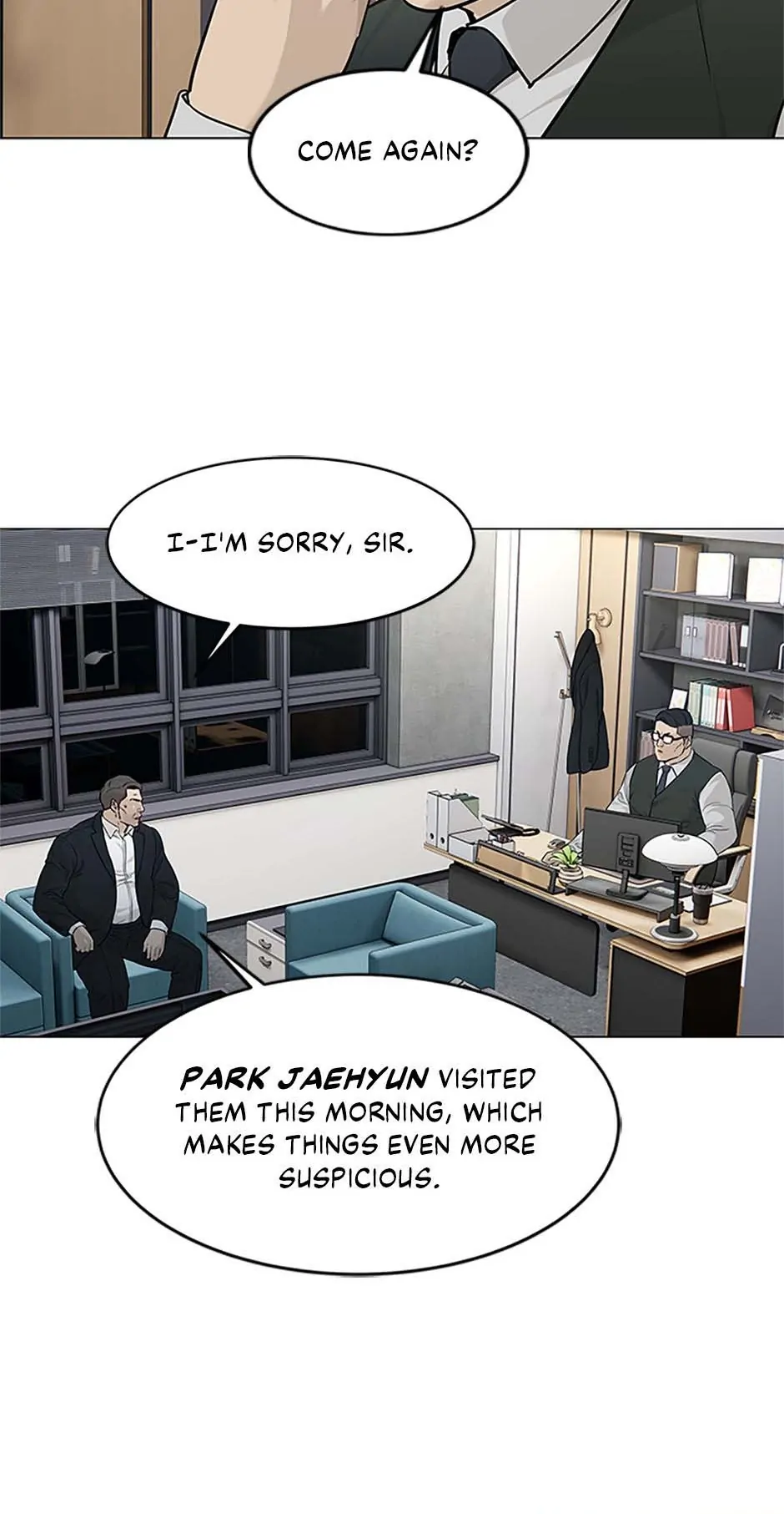 God of Blackfield Chapter 172 — Page 14