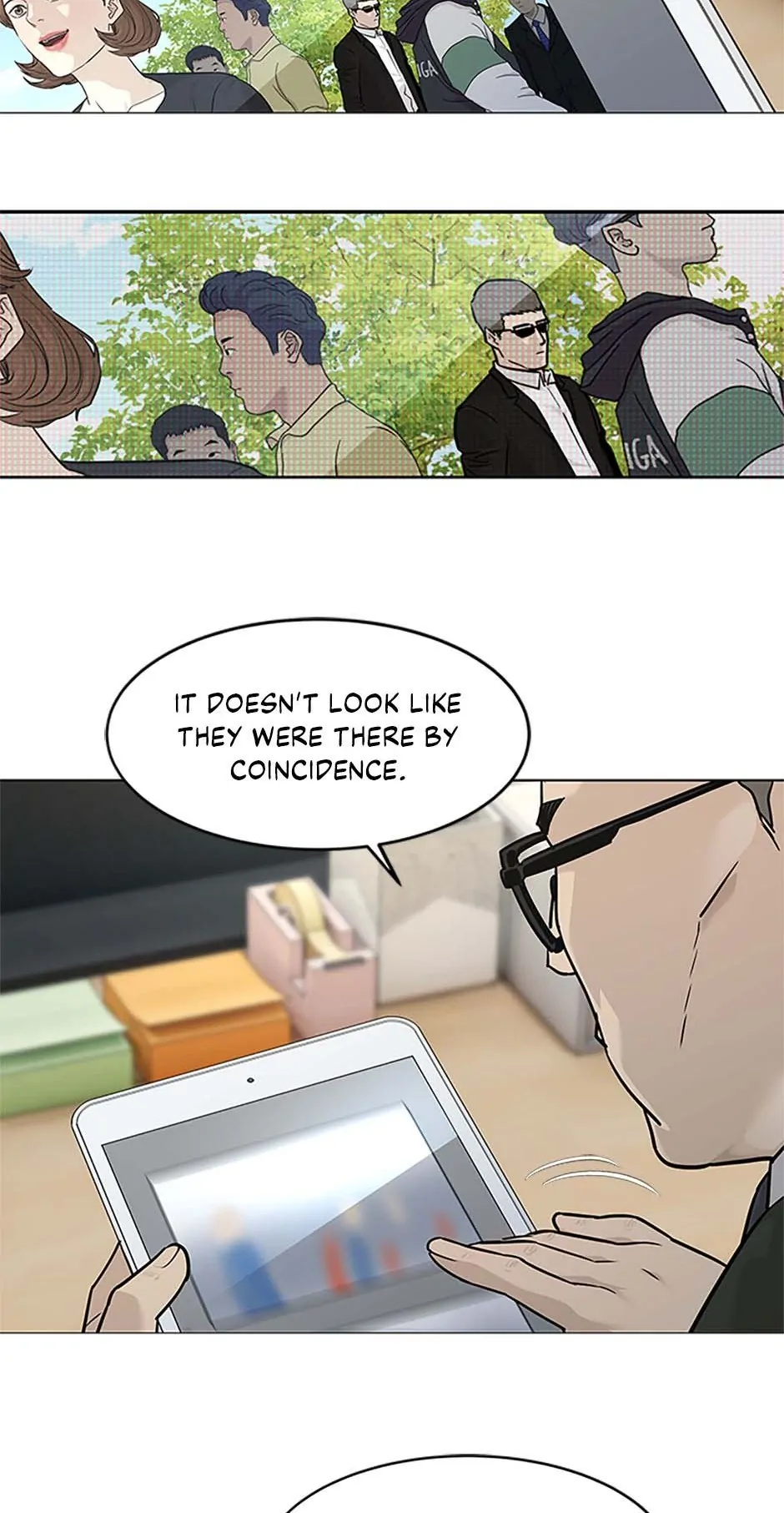 God of Blackfield Chapter 172 — Page 16