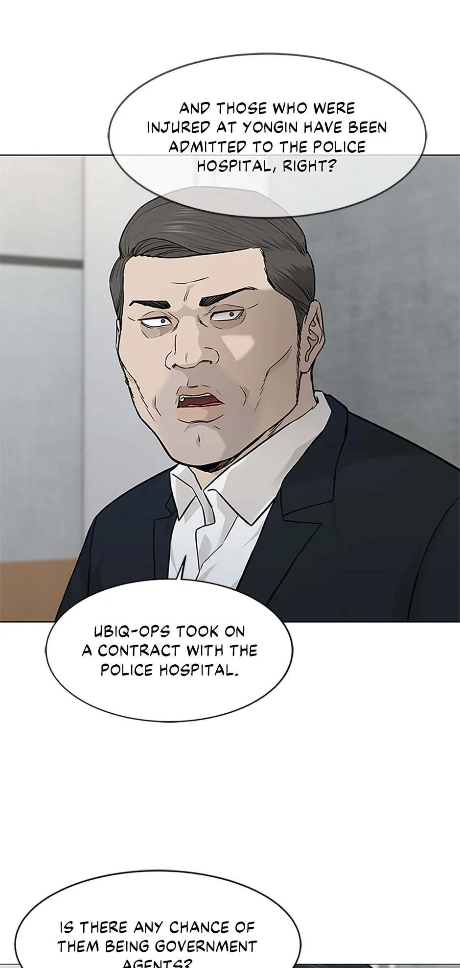 God of Blackfield Chapter 172 — Page 18