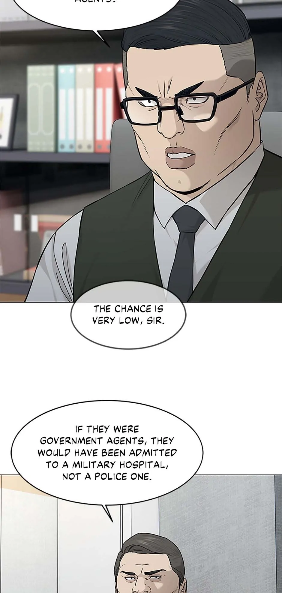 God of Blackfield Chapter 172 — Page 19