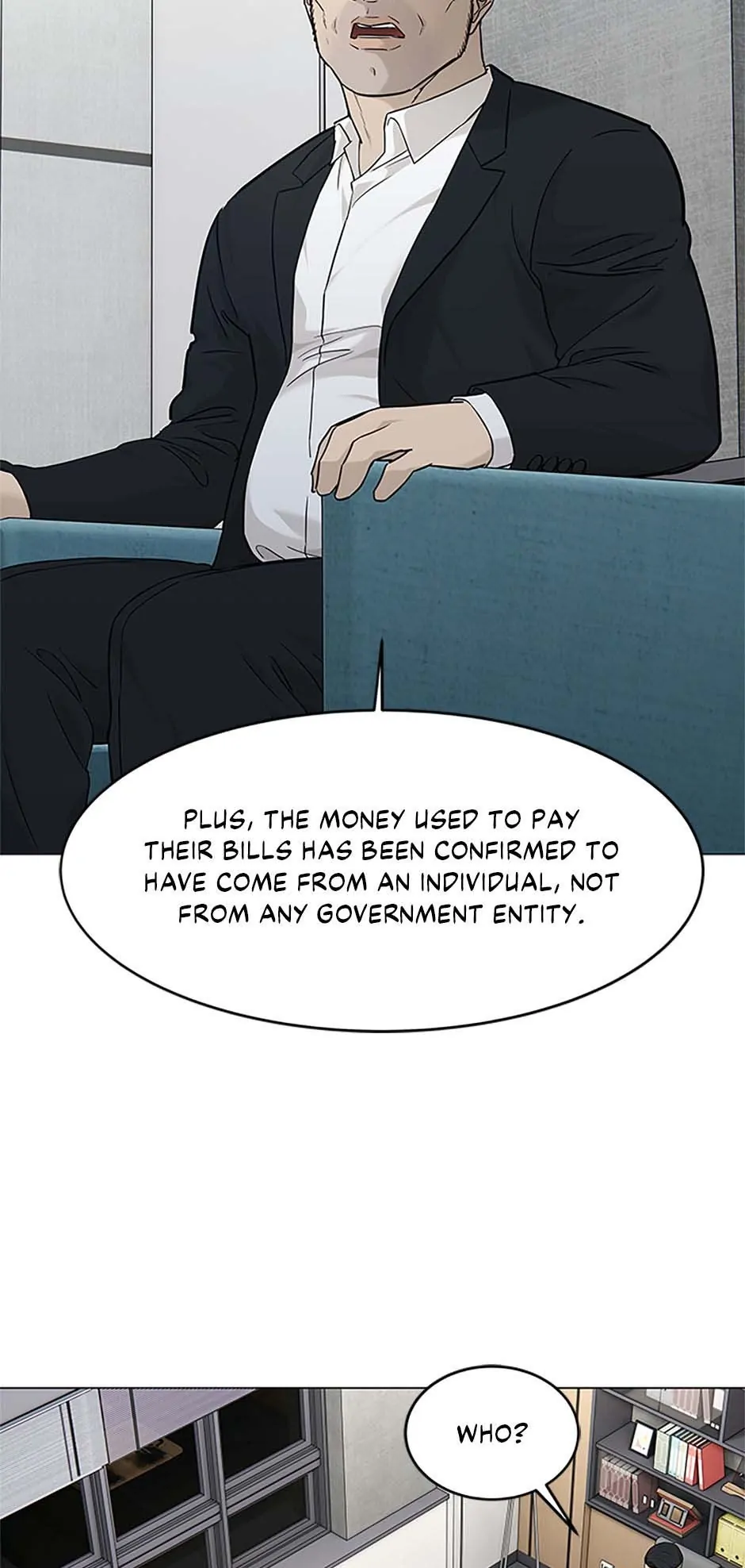 God of Blackfield Chapter 172 — Page 20