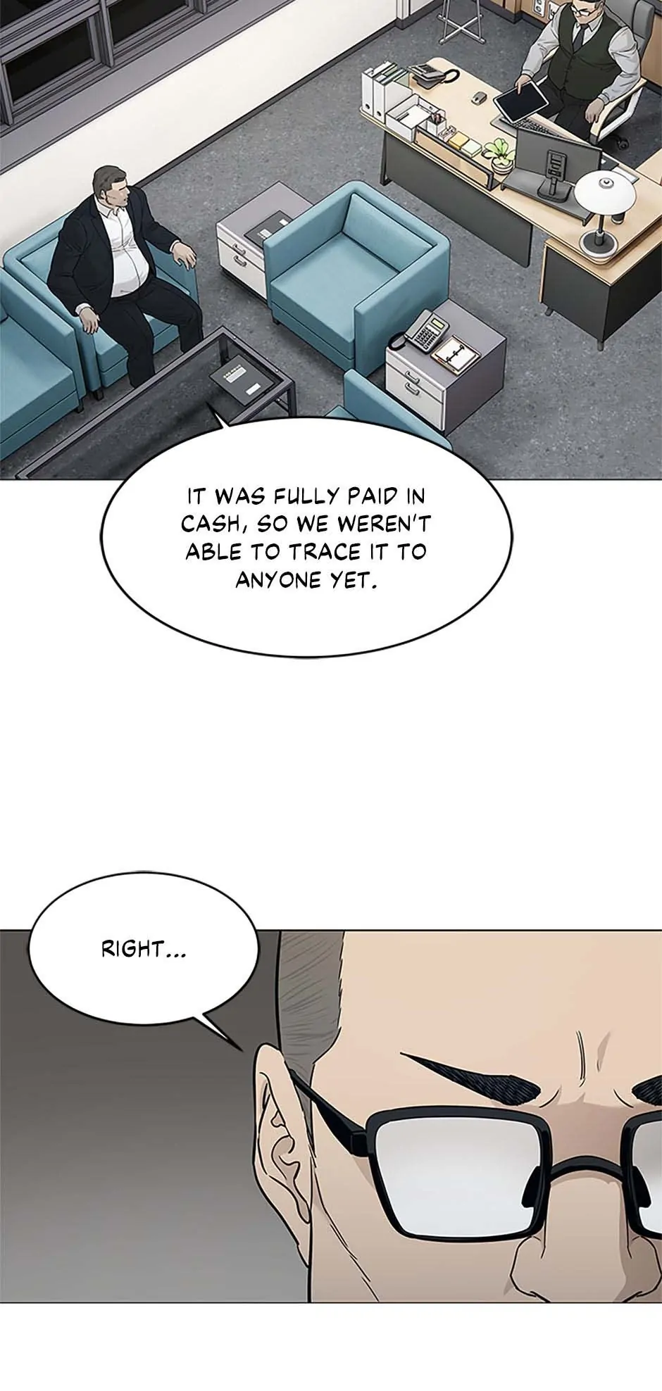 God of Blackfield Chapter 172 — Page 21