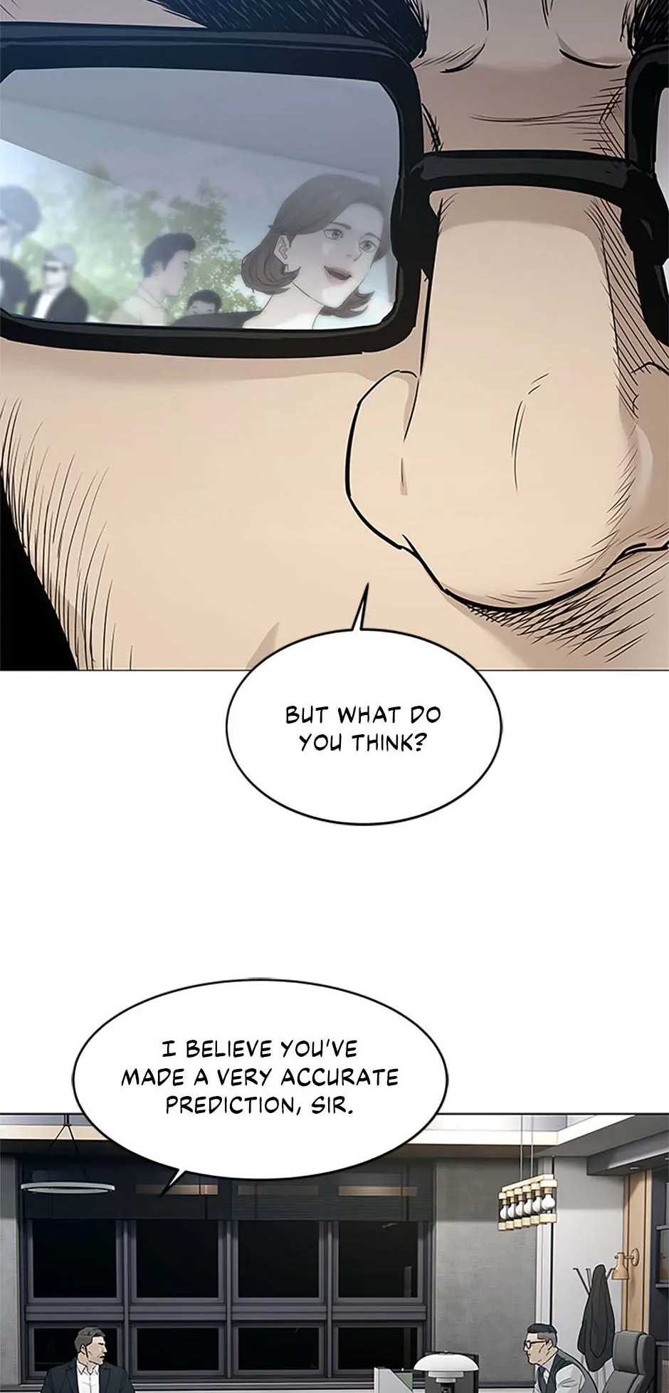 God of Blackfield Chapter 172 — Page 26