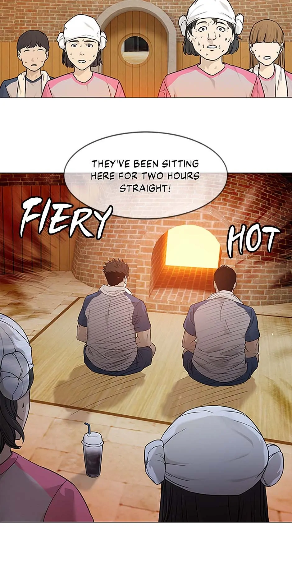 God of Blackfield Chapter 172 — Page 33