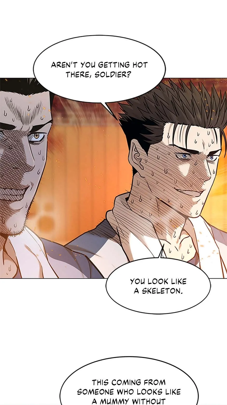 God of Blackfield Chapter 172 — Page 34