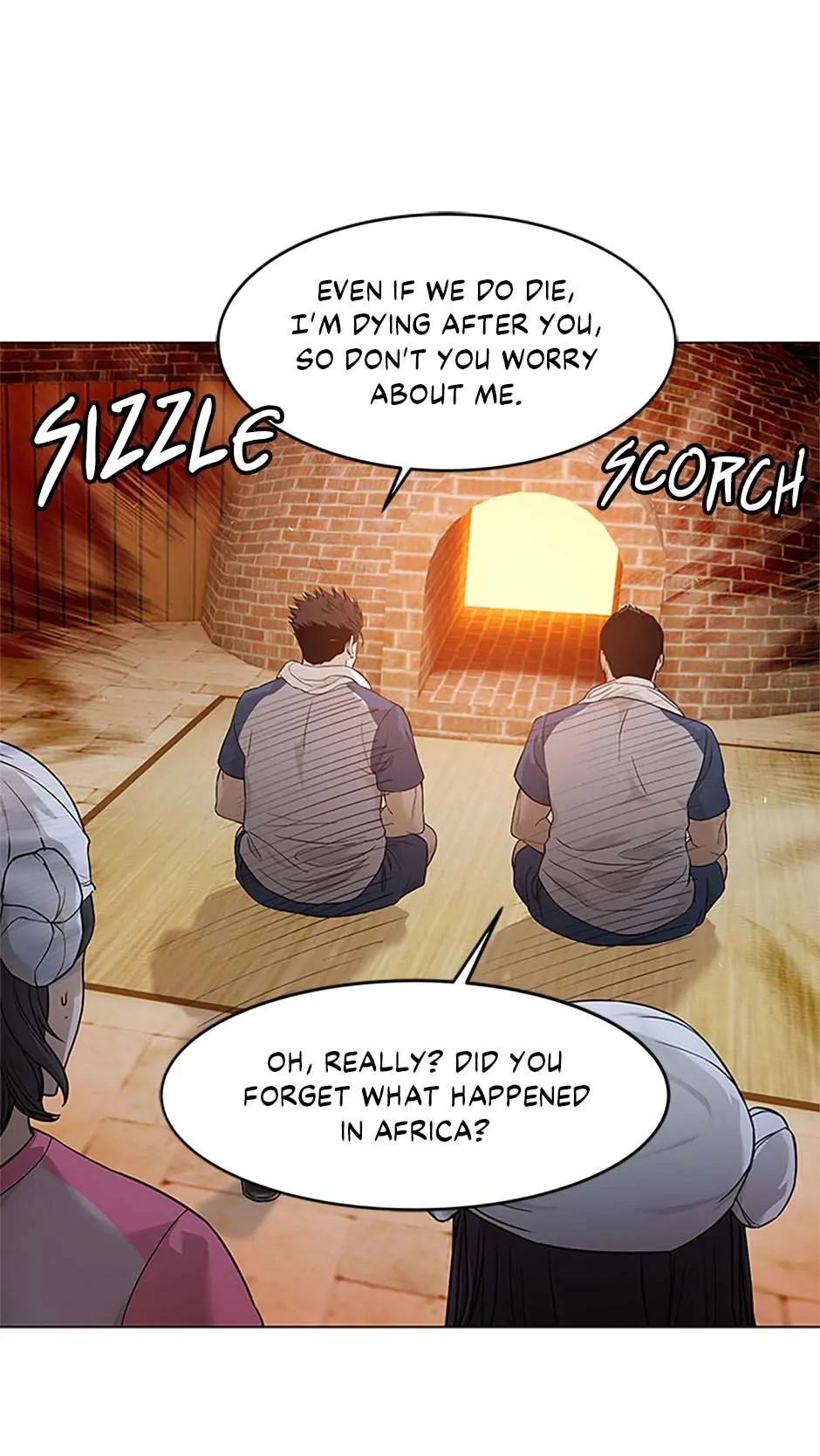 God of Blackfield Chapter 172 — Page 39