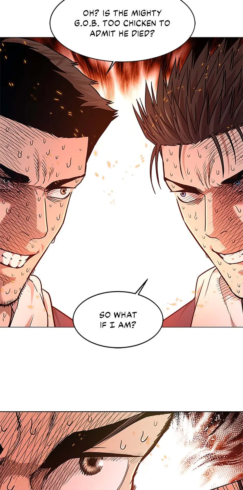 God of Blackfield Chapter 172 — Page 41
