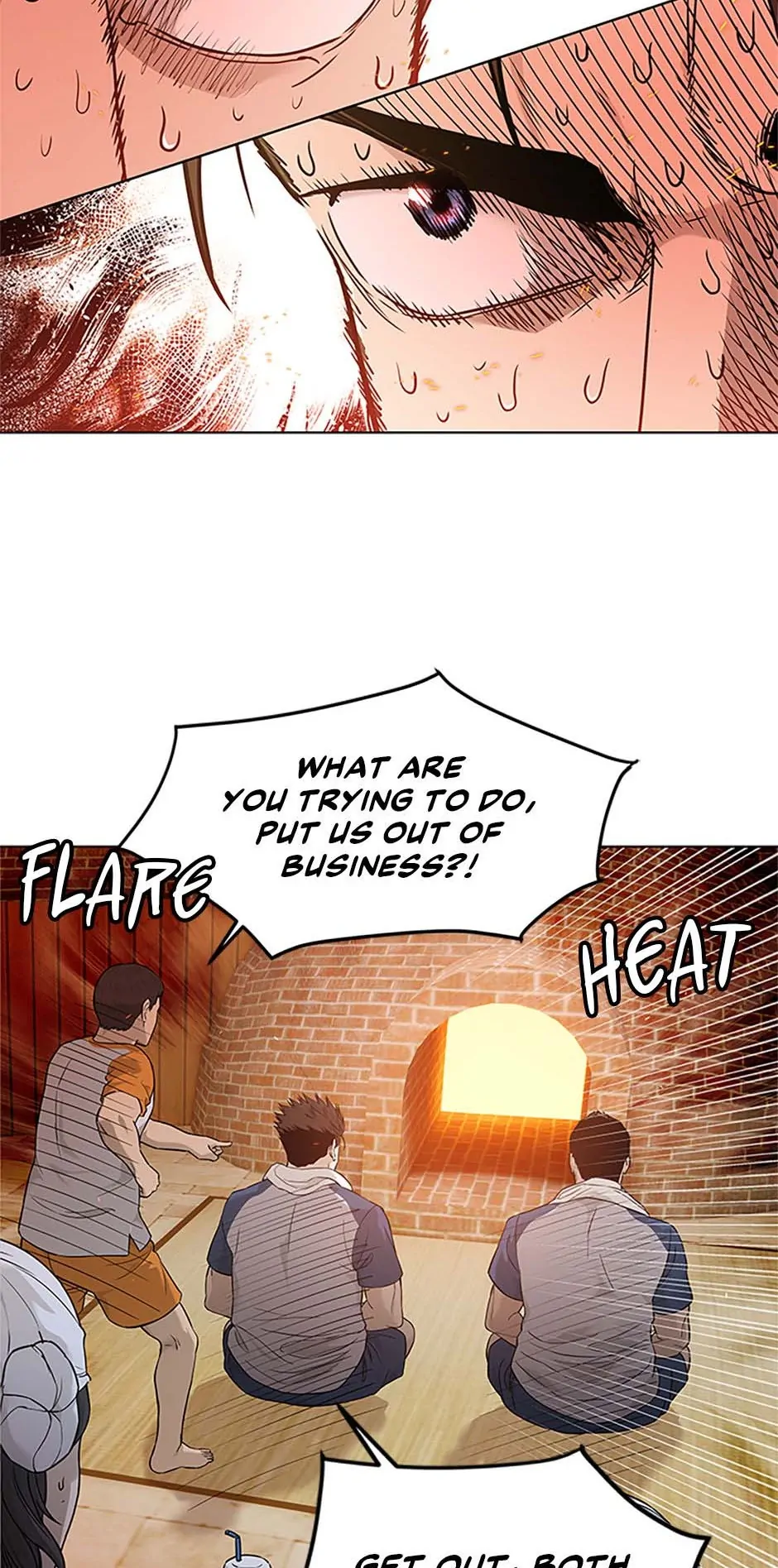 God of Blackfield Chapter 172 — Page 42