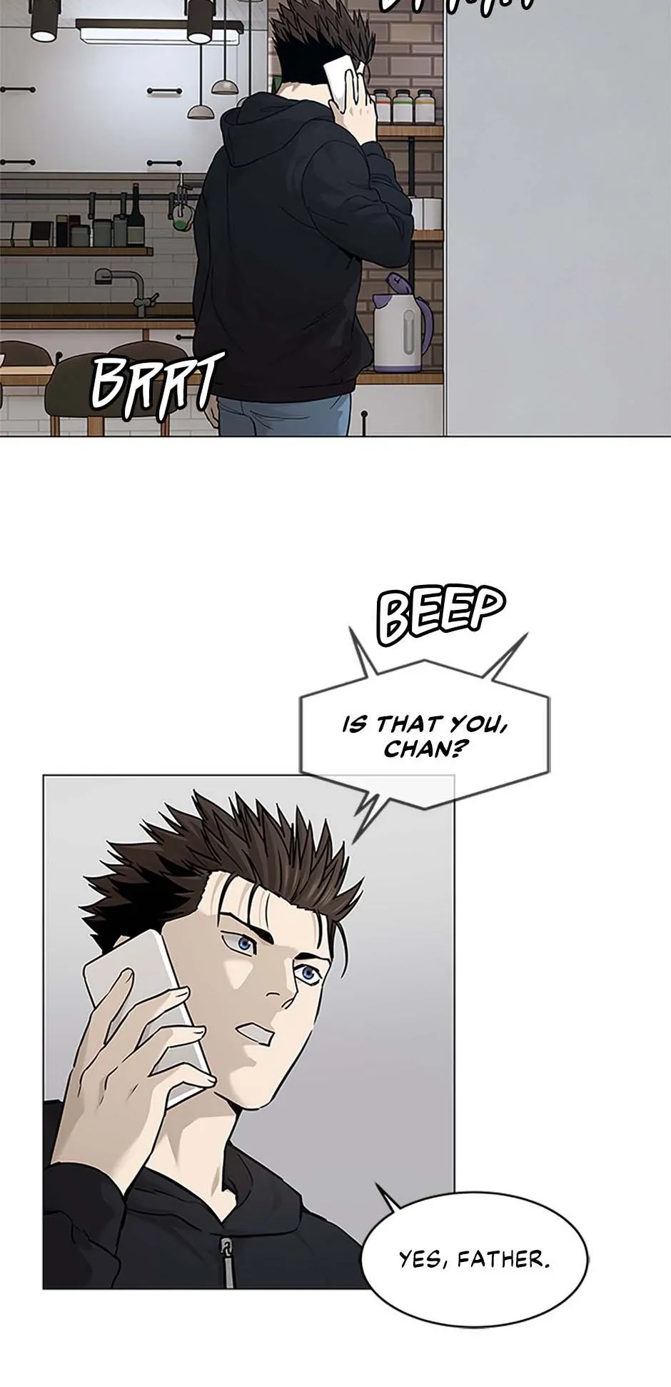 God of Blackfield Chapter 172 — Page 61
