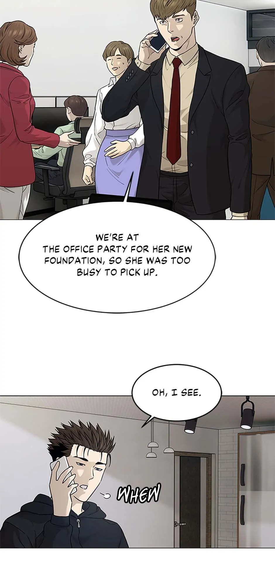 God of Blackfield Chapter 172 — Page 63