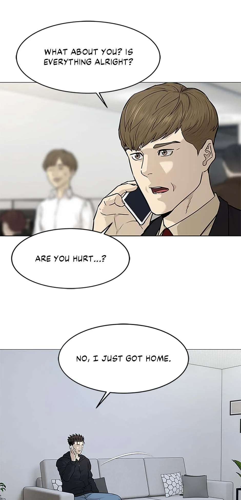 God of Blackfield Chapter 172 — Page 64