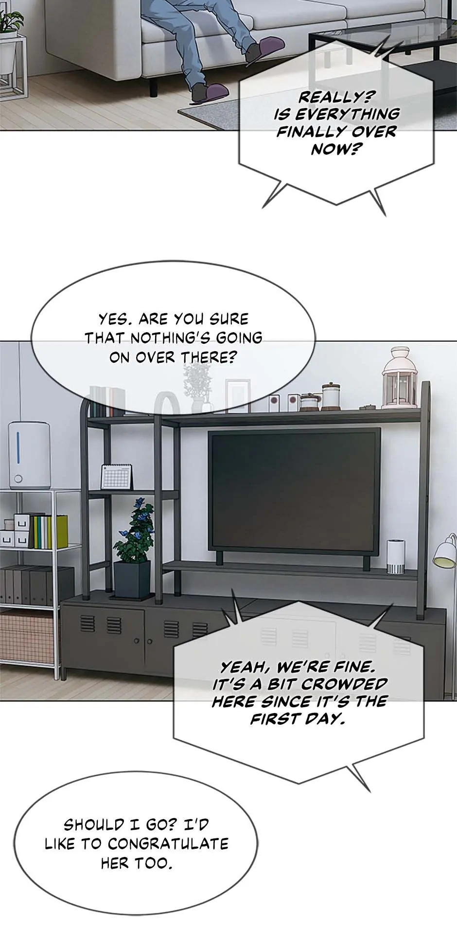 God of Blackfield Chapter 172 — Page 65