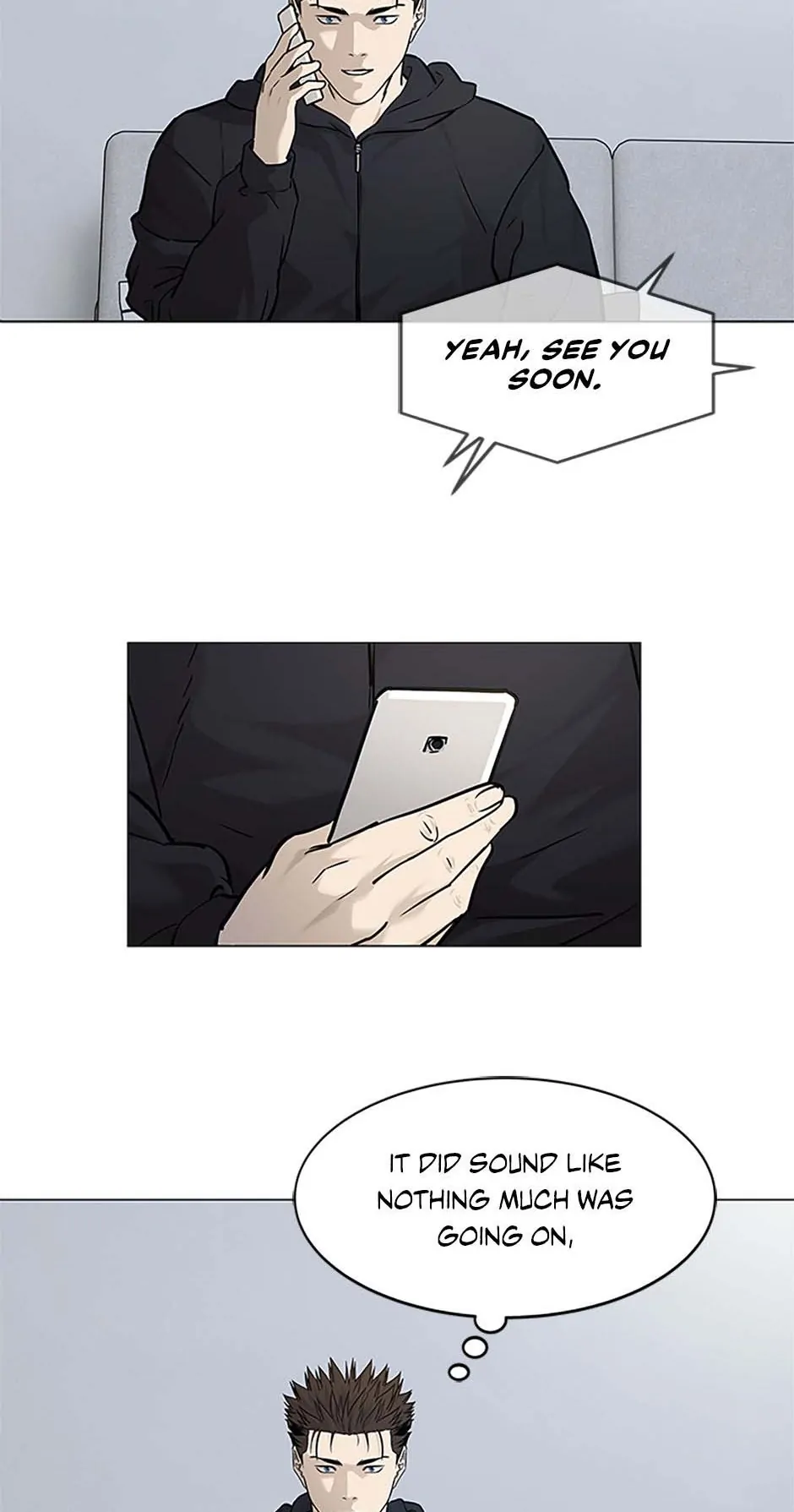 God of Blackfield Chapter 172 — Page 67