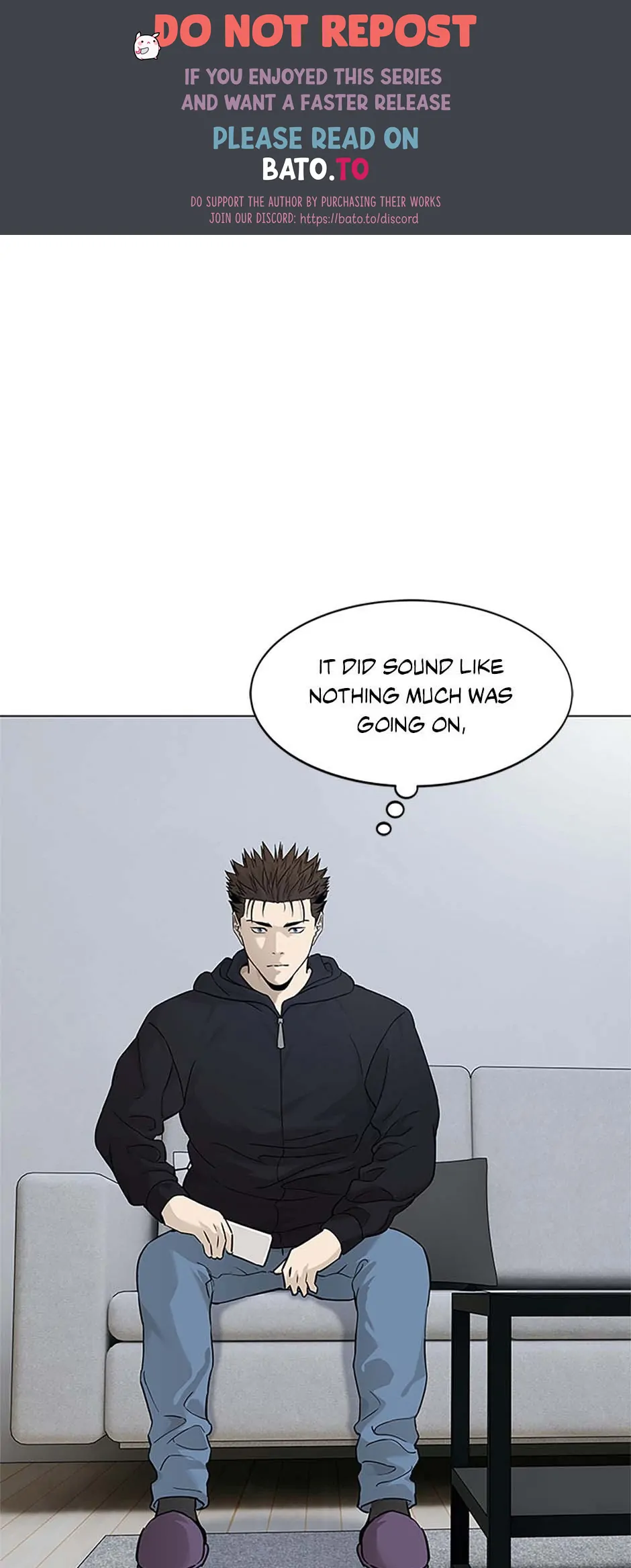 God of Blackfield Chapter 173 — Page 1