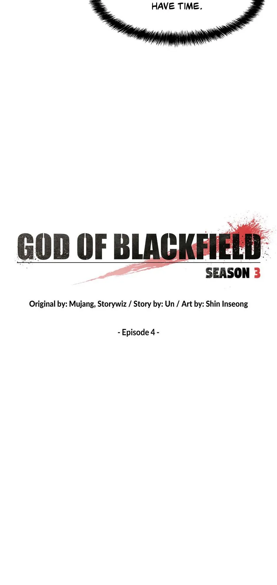 God of Blackfield Chapter 173 — Page 4