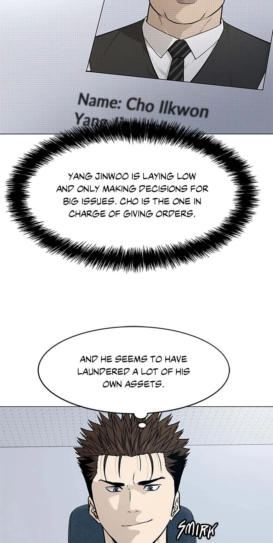 God of Blackfield Chapter 173 — Page 7