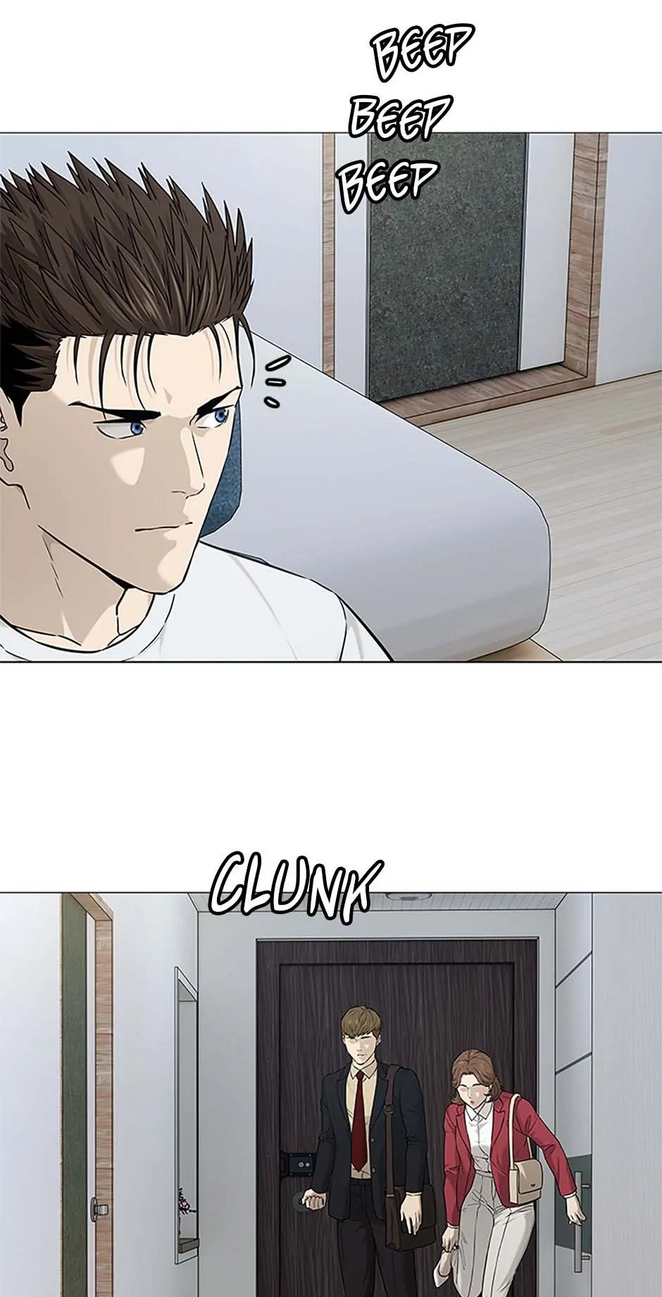 God of Blackfield Chapter 173 — Page 13