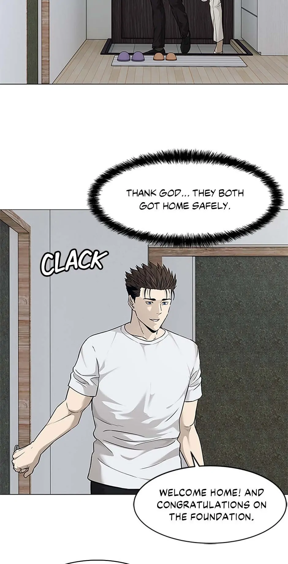 God of Blackfield Chapter 173 — Page 14